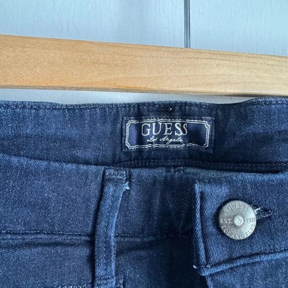 Guess Low Rise Denim Jeans - Picture 3 of 9